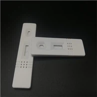 Πλαστική κασέτα για τη γρήγορη δοκιμή