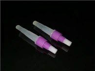 Μικροί πλαστικοί σωλήνες που χρησιμοποιούνται στα εργαστήρια