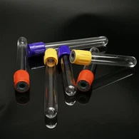 Δοκιμαστικός σωλήνας για αίμα